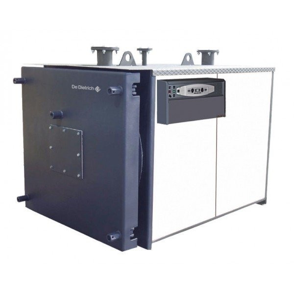 Комбинированный котел свыше 200 кВт De Dietrich CABK PLUS 100 (без обшивки и автоматики)