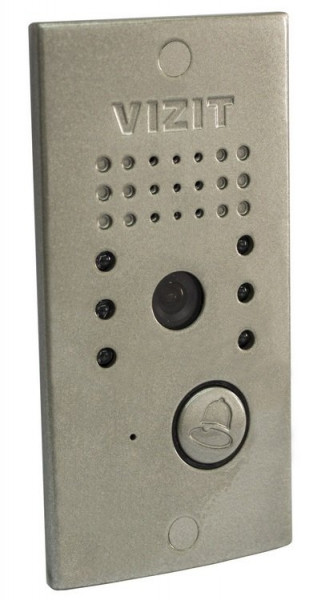 Блок вызова видеодомофона БВД-411CBL