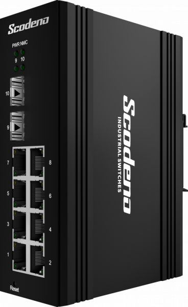 Коммутатор (свитч) Scodeno XPTN-9000-65-2GX8GP