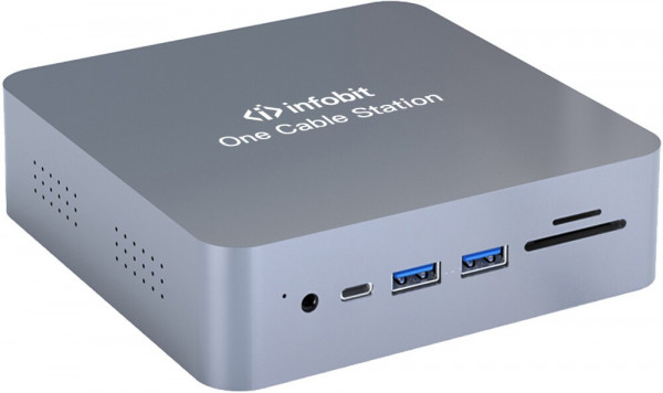 Док-станция Infobit iTrans OCS 181