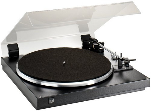 Проигрыватель винила Dual CS420 black