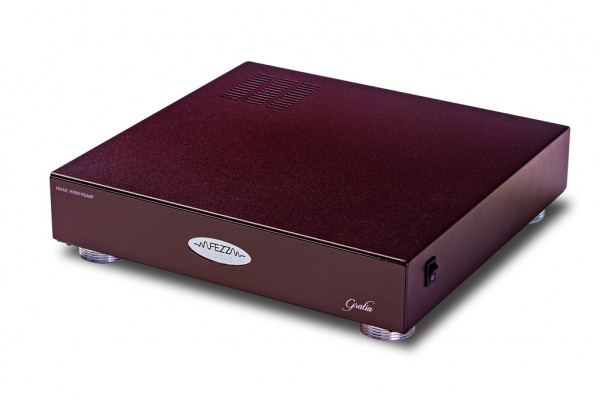Фонокорректор Fezz Audio Gratia MM/MC Powered by Burson pamp Big calm