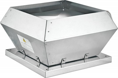 Крышный вентилятор Systemair SYSIMPLE TDVS 450