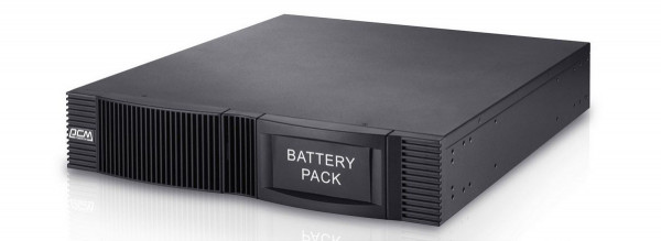 Дополнительный модуль Powercom, (BAT VGD-RM 36V)