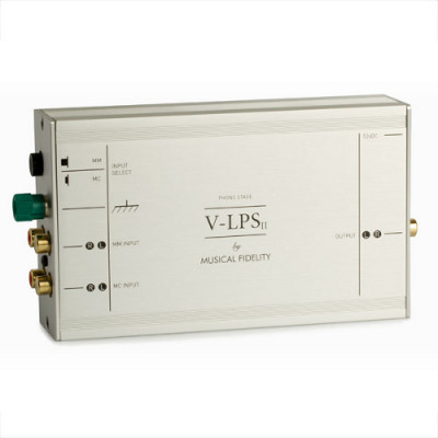 Фонокорректор Musical Fidelity V-LPS 2 (MM/MC)