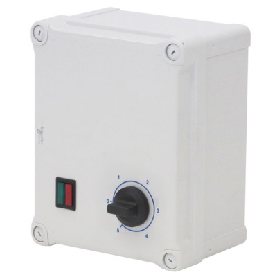 Пятиступенчатый регулятор скорости Soler & Palau RDV-5N