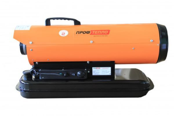Дизельная пушка 30 кВт Профтепло ДК-30П