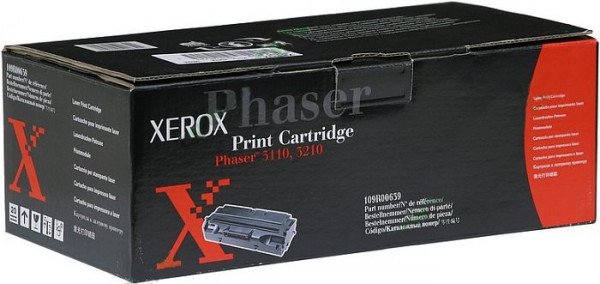 Картридж Xerox 109R00639 Black