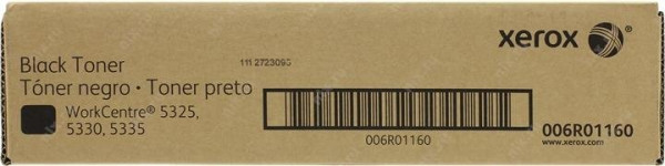 Картридж Xerox 006R01160 Black