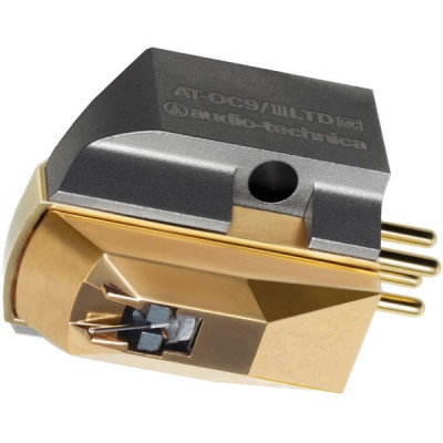 Головка звукоснимателя Audio Technica AT-OC9III