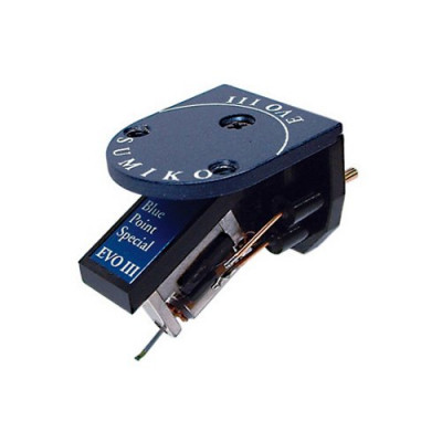 Головка звукоснимателя Sumiko Blue Point Special EVO 3 МC