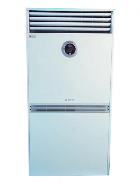 Дизельный теплогенератор CAROS CAH-L662A