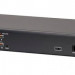 Переключатель KVM Aten, портов: 16, 44х163,6х437,2 мм (ВхШхГ), USB, RJ45, PS/2, цвет: чёрный