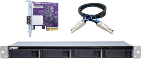 Модуль расширения QNAP TL-R400S
