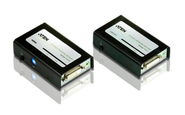 Удлинитель Aten, портов: 1, DVI-D, (VE602-AT-G)