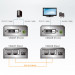 Удлинитель Aten, портов: 1, DVI-D, (VE602-AT-G)