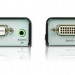 Удлинитель Aten, портов: 1, DVI-D, (VE602-AT-G)