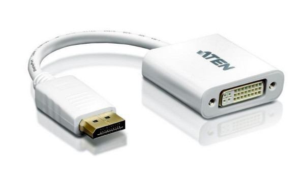Шнур ввода/вывода Aten, портов: 1, DVI-I, (VC965-AT)