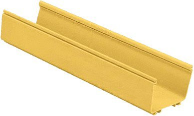 Кабельный лоток Panduit FR6X4YL2