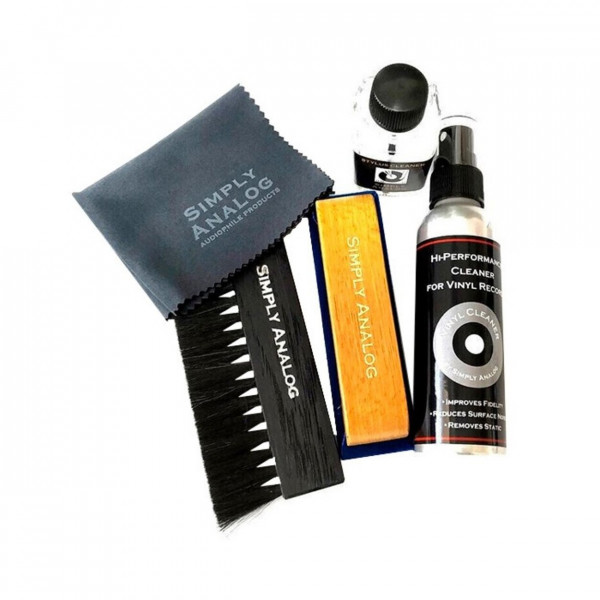 Набор для ухода Simply Analog SAVC008
