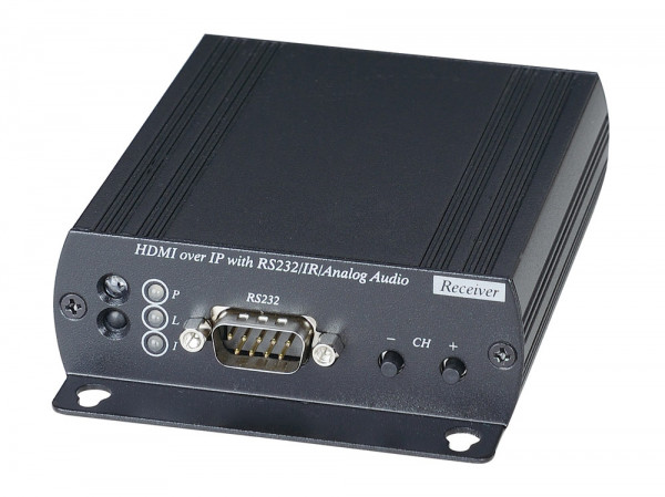 Приёмник SC&T, портов: 1, HDMI (Type A), RJ45х1, (HE05BR)