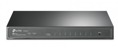 Коммутатор TP-Link, T1500G-8T