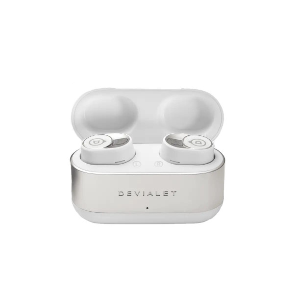 Наушники Devialet Gemini II Iconic White