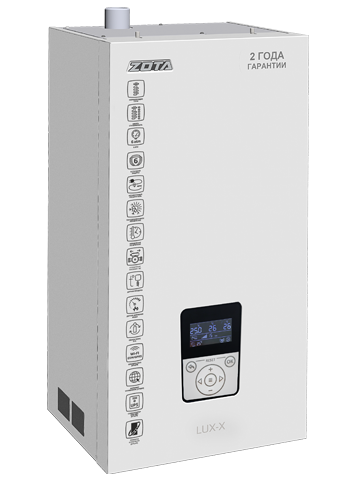 Электрический котел Zota LUX-X 84