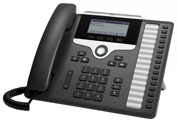 VoIP-телефон Cisco CP-7861-K9=