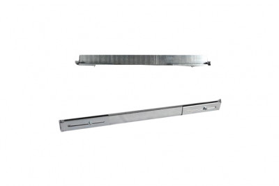 Направляющая Datarex, l-образн., 800 мм Г, для шкафов, нагрузка до 100 кг, оцинкованная сталь, 2 шт в упак