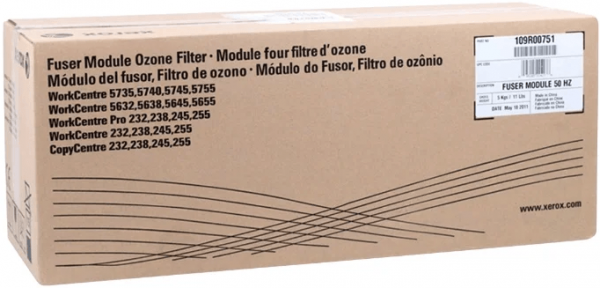 Фьюзер Xerox 109R00751