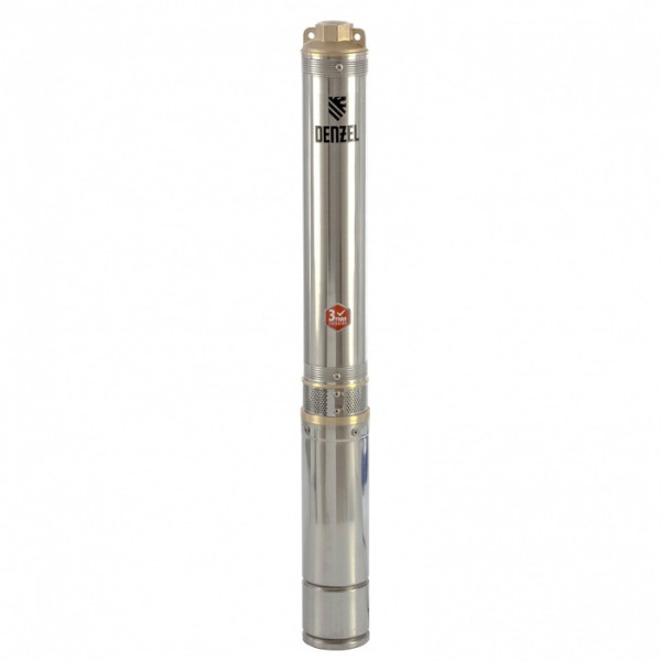 Скважинный насос DENZEL DWC-3-60 (97255)