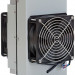 Вентиляторный модуль SILART, с эффектом пельтье, 48V, 250х133х172 мм (ВхШхГ), вентиляторов: 1, IP55, для шкафов, цвет: сталь