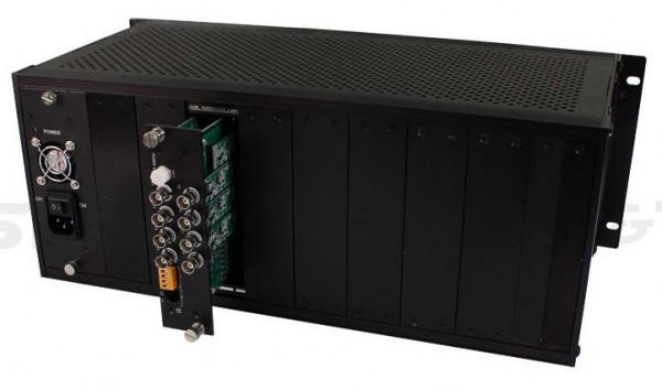 Бокс для медиаконвертеров SF-184B