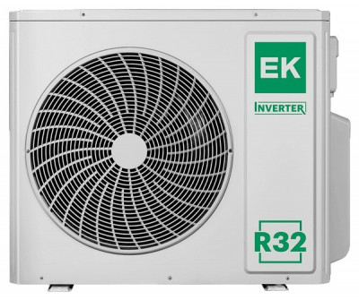 Внешний блок мульти сплит-системы на 4 комнаты Euroklimat EKOG-100HIS4