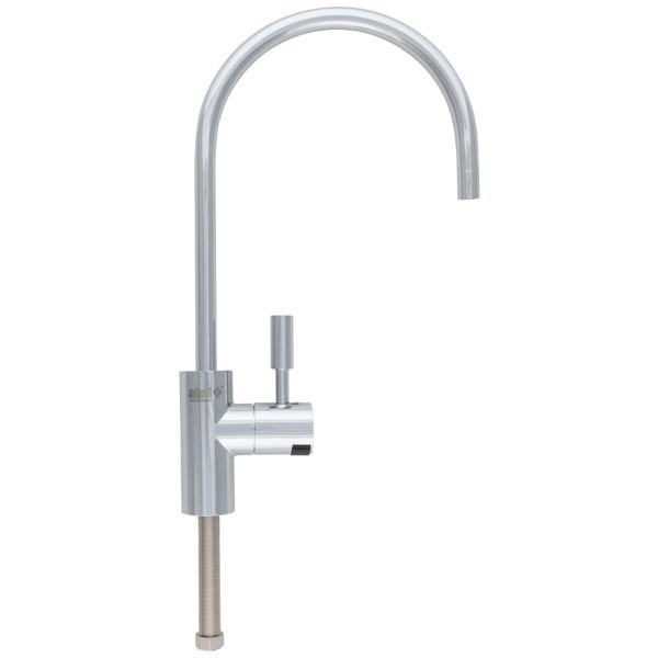 Кран питьевой Atoll A-8883-CP (LED) хром