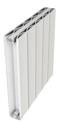 Алюминиевый радиатор Carisa MOC 0470060005