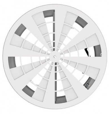 Приточно-вытяжной Системэйр BURE-630-HC-SW