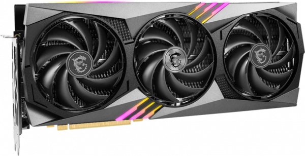 Видеокарта NVIDIA GeForce RTX 4060 Ti MSI 8Gb (RTX 4060 Ti GAMING X TRIO 8G)