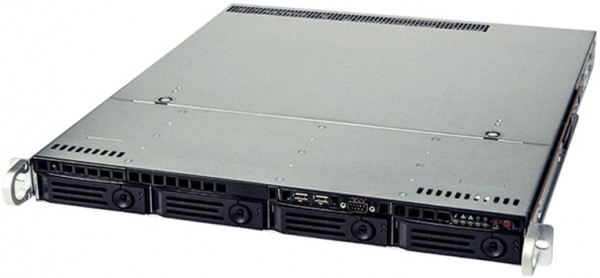 Серверный корпус Ablecom CS-R11-19P-R400