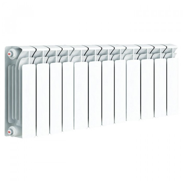 Биметаллический радиатор Rifar Base 500 12 секц. (RB50012)