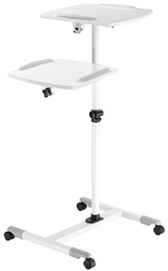 Проекционный столик FIX TS-6A White