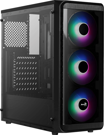 Корпус AeroCool SI-5200 Frost