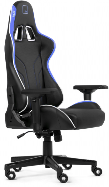 Игровое кресло WARP Xn Black/Blue