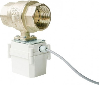 Кран с электроприводом Gidrolock PROFESSIONAL 12V ENOLGAS 2