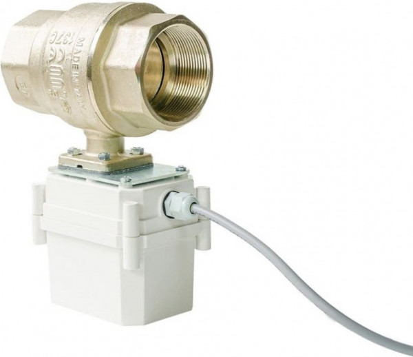 Кран с электроприводом Gidrolock PROFESSIONAL 12V ENOLGAS 2