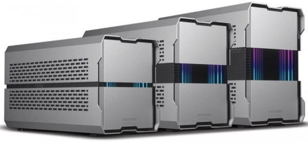 Корпус Phanteks Evolv Shift XT Silver