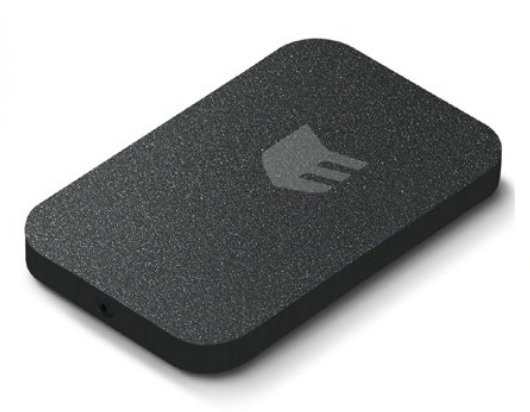 Считыватель бесконтактный для proxi-карт и брелоков ER1701 ESMART Reader BLE (антрацит)