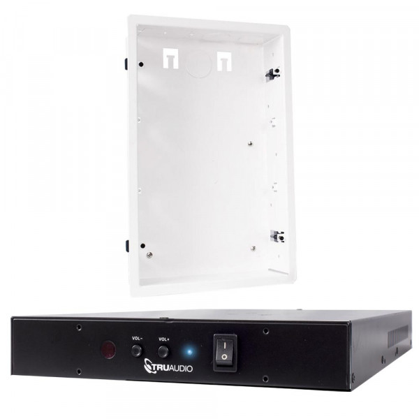 Комплект TruAudio AMP-440 PAK