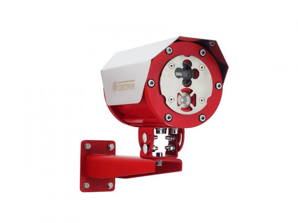 Извещатель пожарный пламени взрывозащищенный Спектрон-601-Exd-А-HART